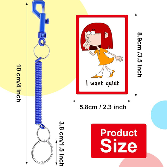 Autism Flash Cards (250) – Visual Support for Speech Delay