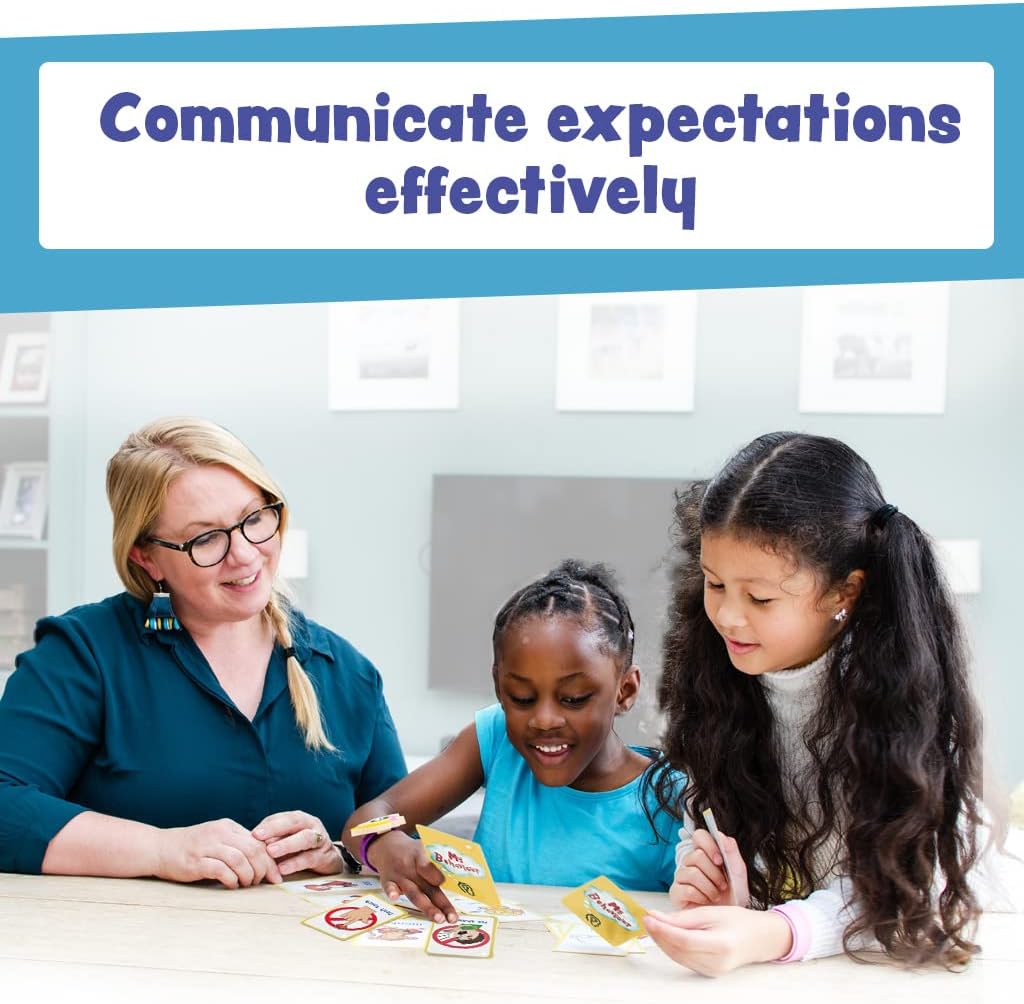 Behavior Cue Cards (27) – Speech-Delay & SEN Support